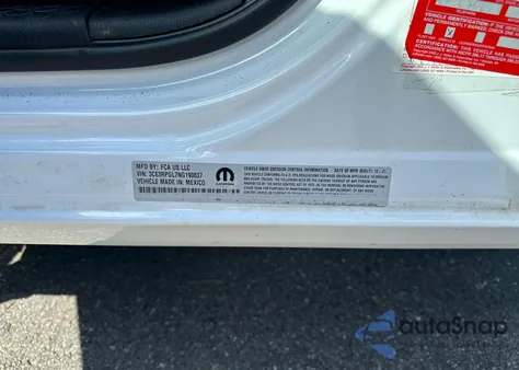 2022 Ram 3500 Tradesman z USA, uszkodzony, nr VIN 3C63RPGL7NG190837